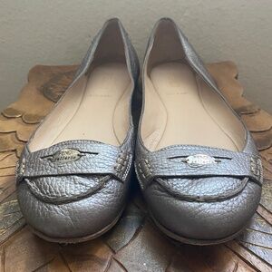 Fendi Ballerina Flats